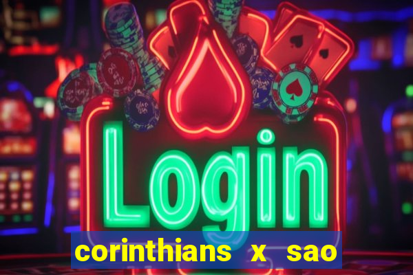 corinthians x sao paulo 9x2